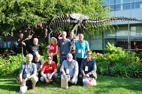 Top Contributers TC Summit