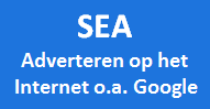 SEA-SEM Zoekmachine-Adverteren AdWords